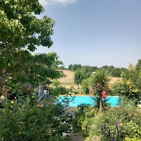 Chez Pepette Et Serge Montdragon