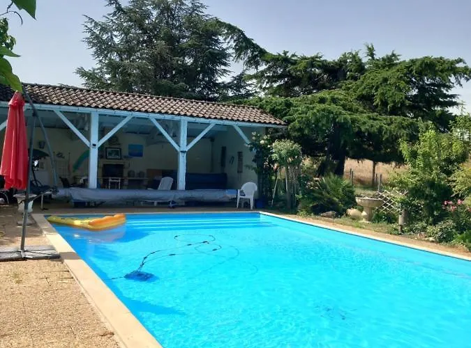 Chez Pepette Et Serge * Montdragon